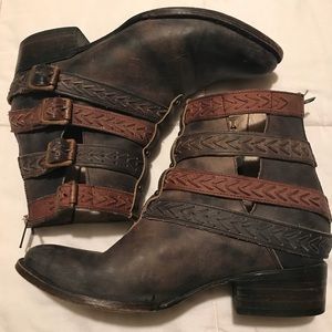Freebird boots